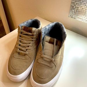 Vans Half Cab Silver Mink